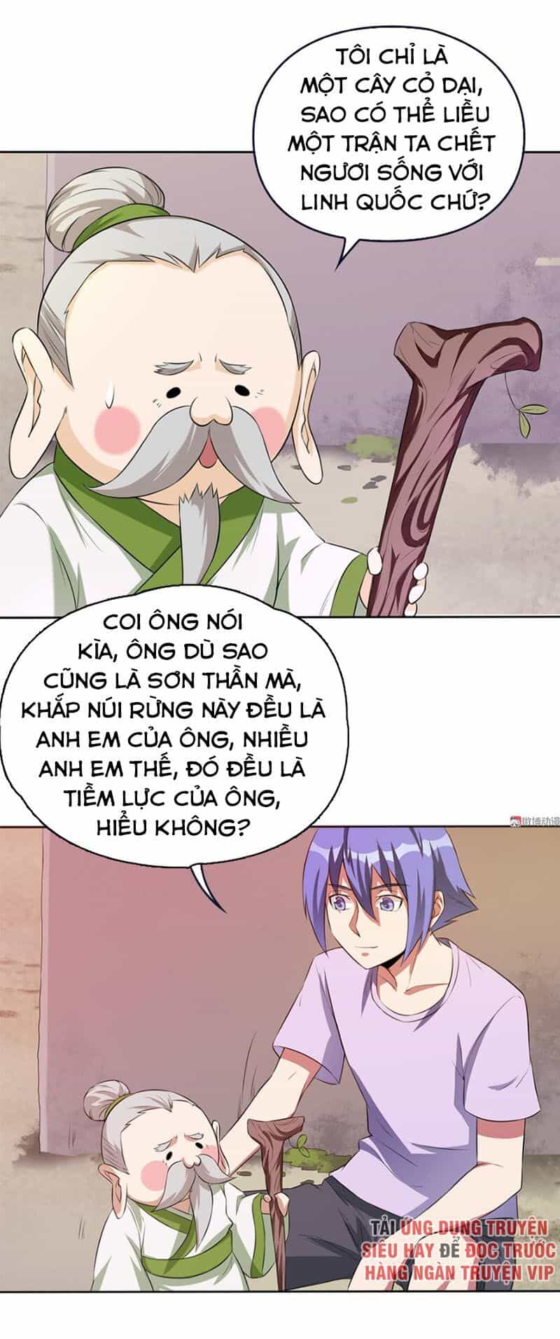 Bạn Gái Tôi Không Phải Người - Chương 75 - ảnh 1