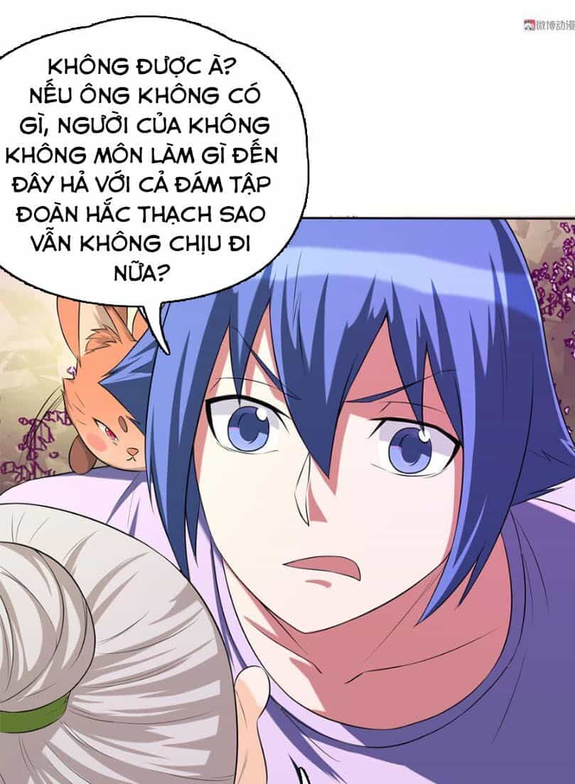 Bạn Gái Tôi Không Phải Người - Chương 75 - ảnh 12