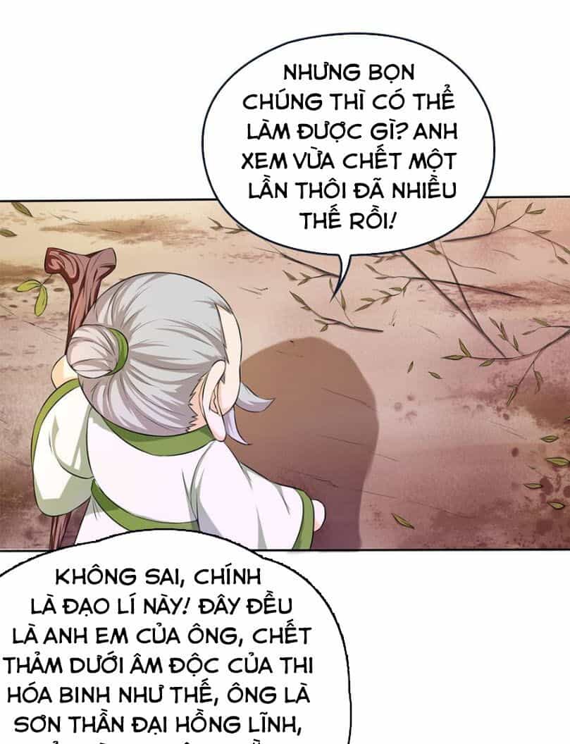 Bạn Gái Tôi Không Phải Người - Chương 75 - ảnh 2