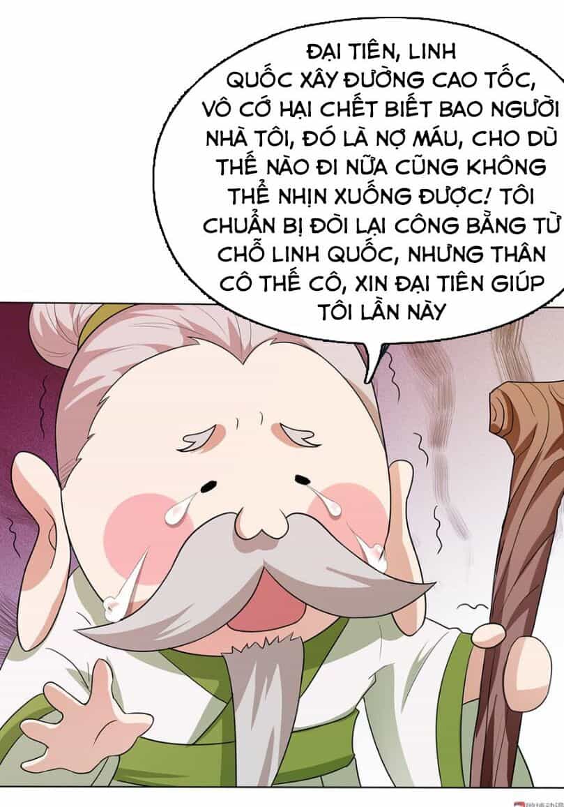 Bạn Gái Tôi Không Phải Người - Chương 75 - ảnh 9