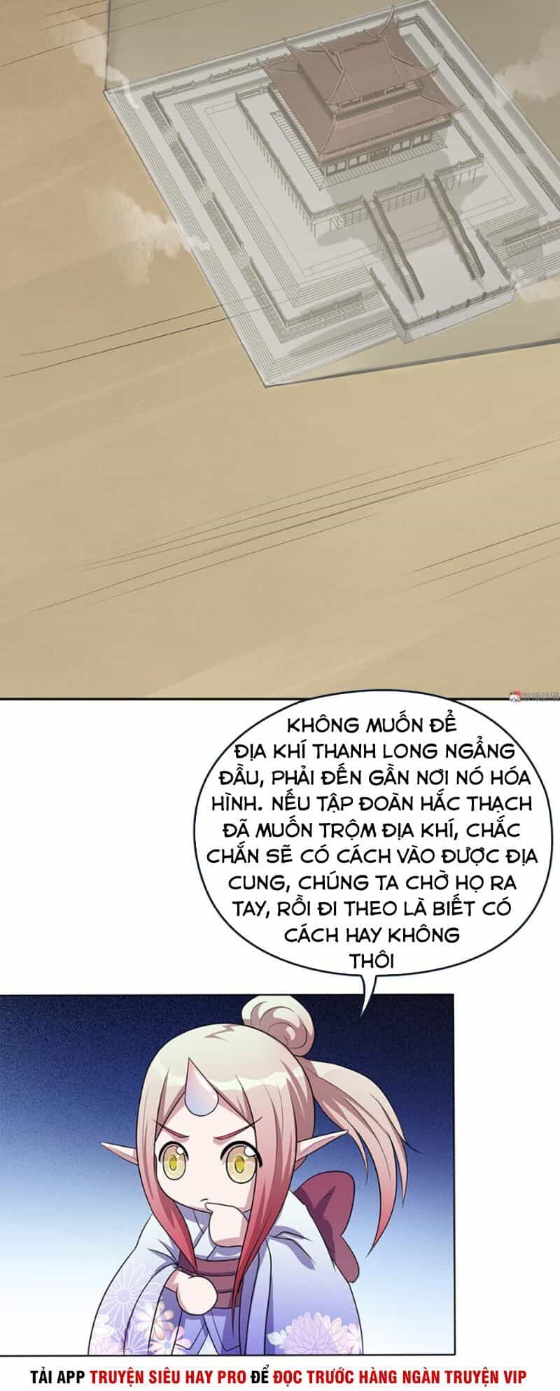 Bạn Gái Tôi Không Phải Người - Chương 76 - ảnh 13