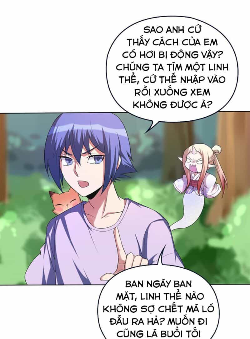 Bạn Gái Tôi Không Phải Người - Chương 76 - ảnh 14