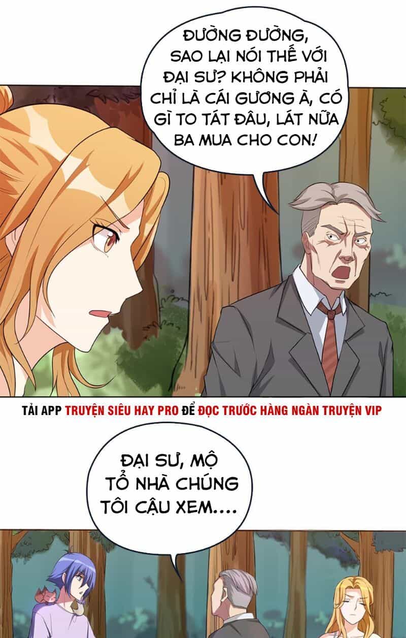 Bạn Gái Tôi Không Phải Người - Chương 76 - ảnh 19