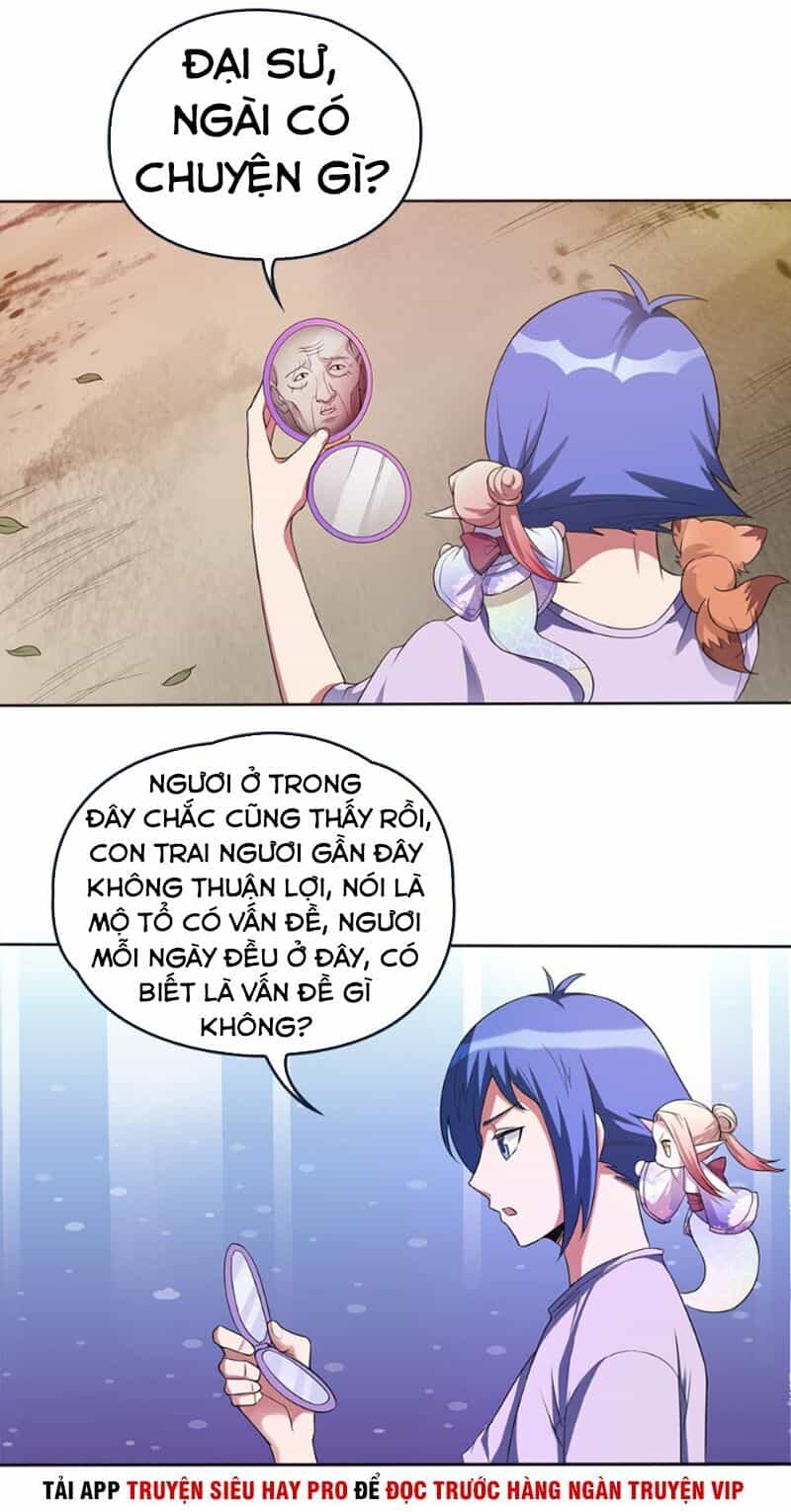 Bạn Gái Tôi Không Phải Người - Chương 76 - ảnh 2