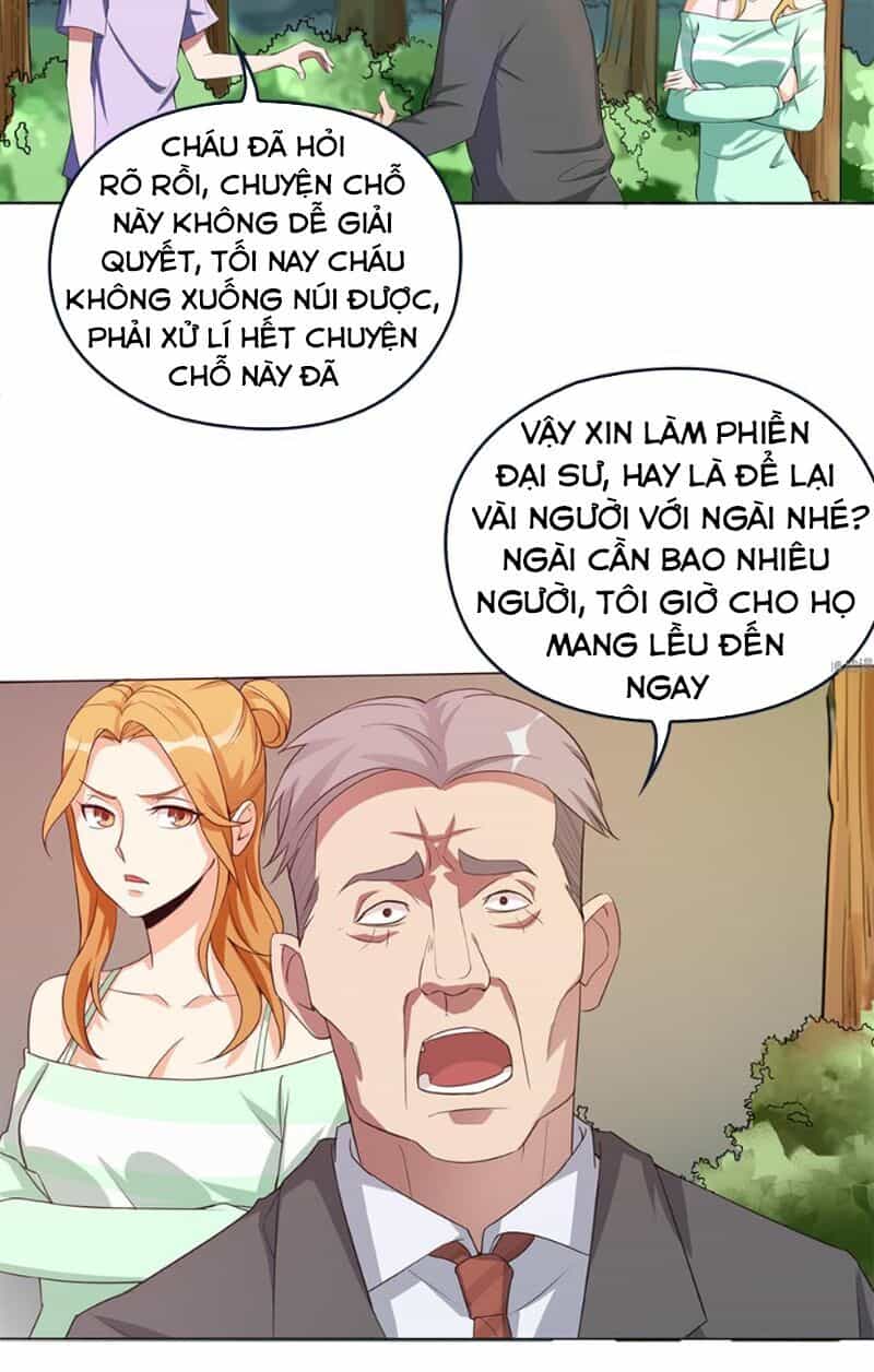 Bạn Gái Tôi Không Phải Người - Chương 76 - ảnh 20