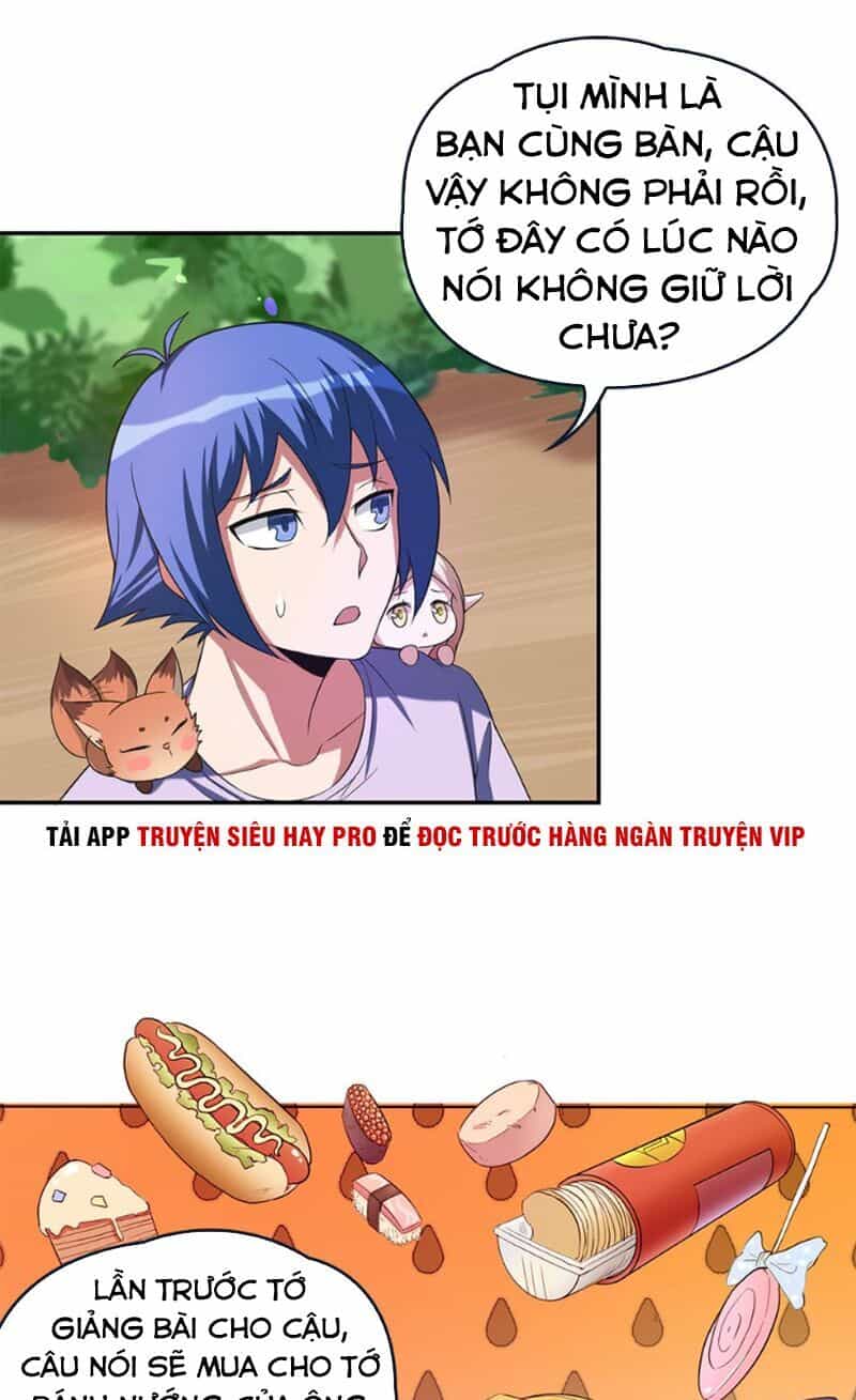 Bạn Gái Tôi Không Phải Người - Chương 77 - ảnh 1