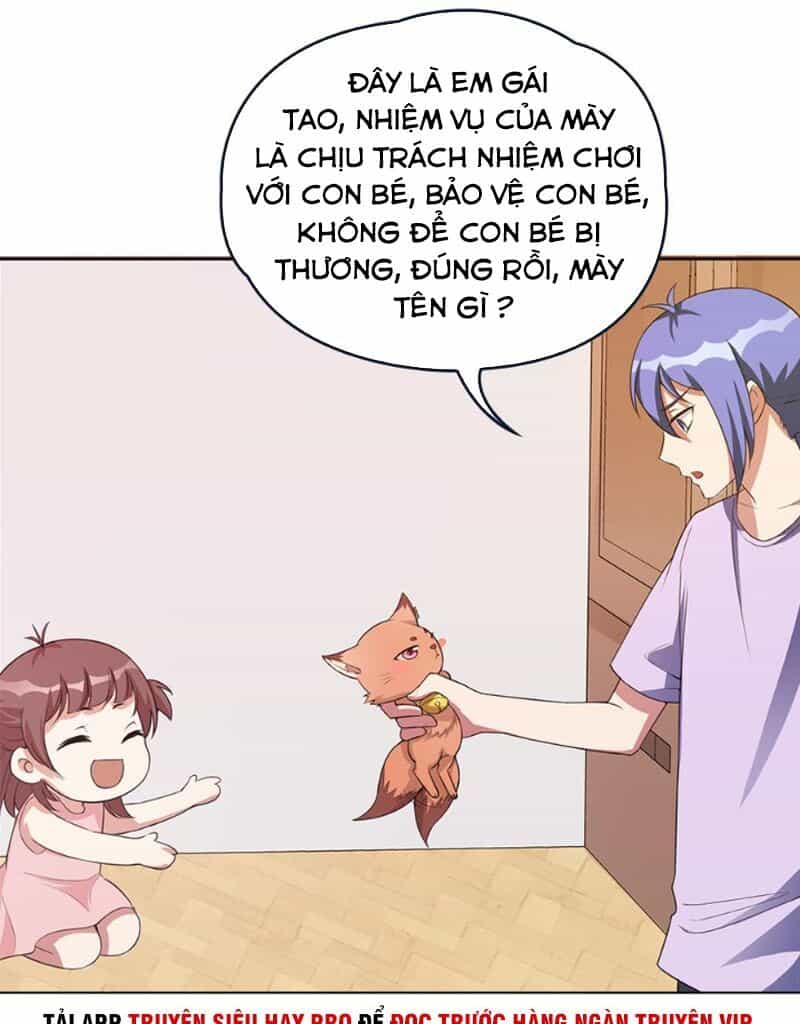 Bạn Gái Tôi Không Phải Người - Chương 77 - ảnh 18