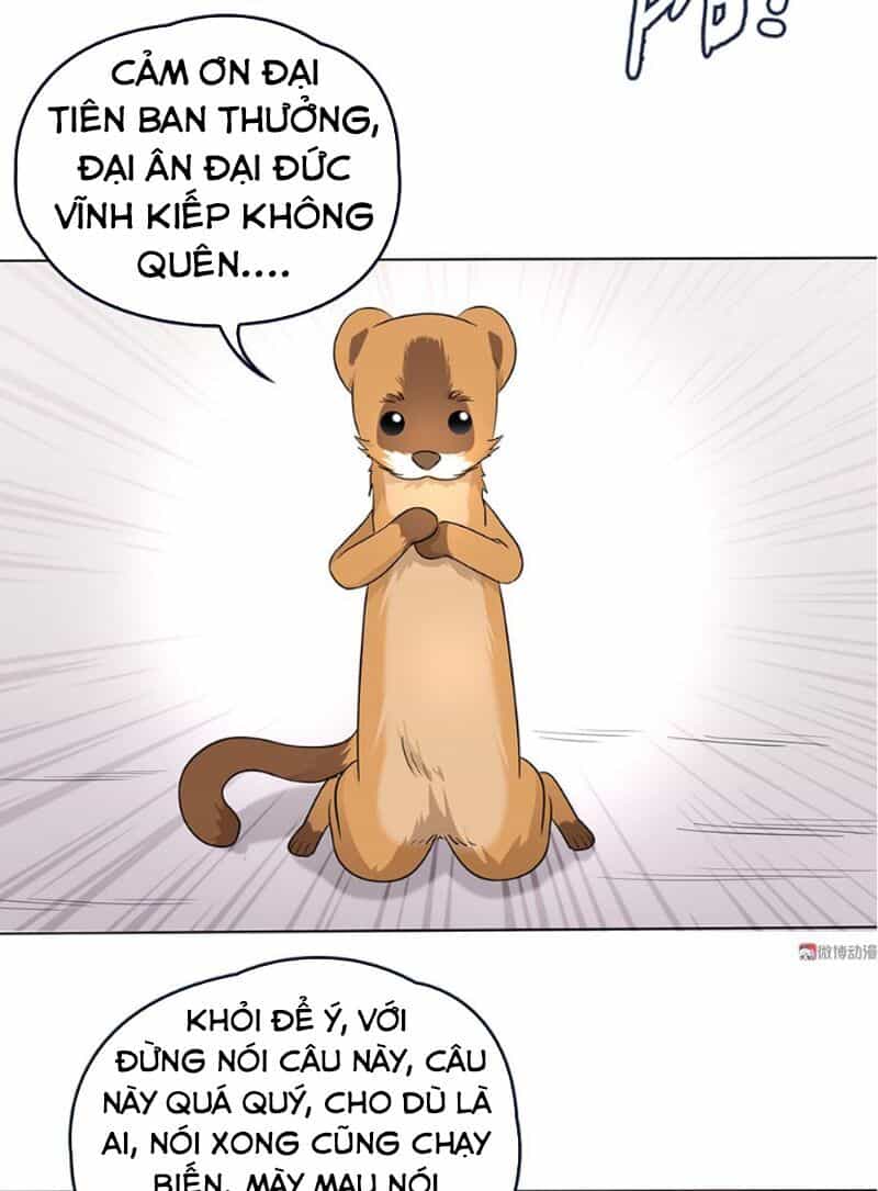 Bạn Gái Tôi Không Phải Người - Chương 78 - ảnh 15