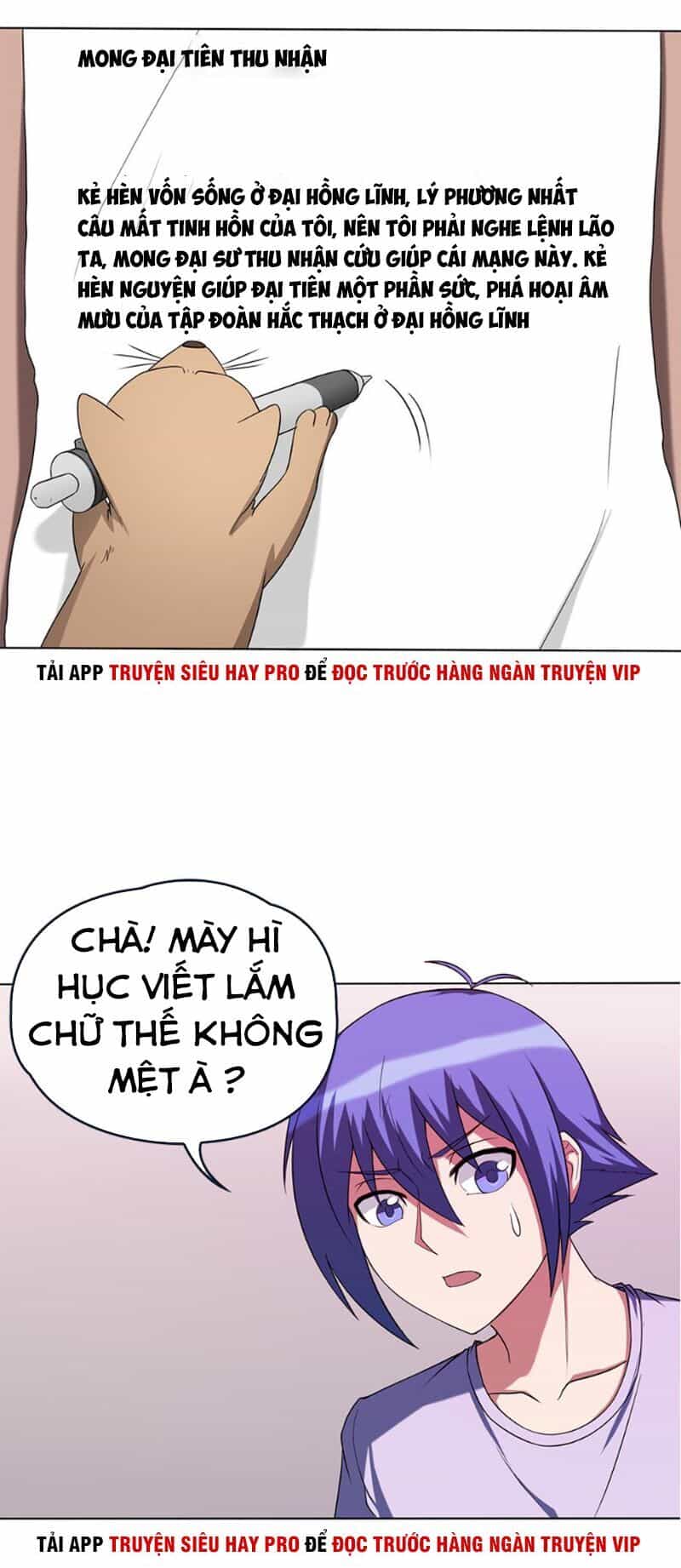 Bạn Gái Tôi Không Phải Người - Chương 78 - ảnh 9