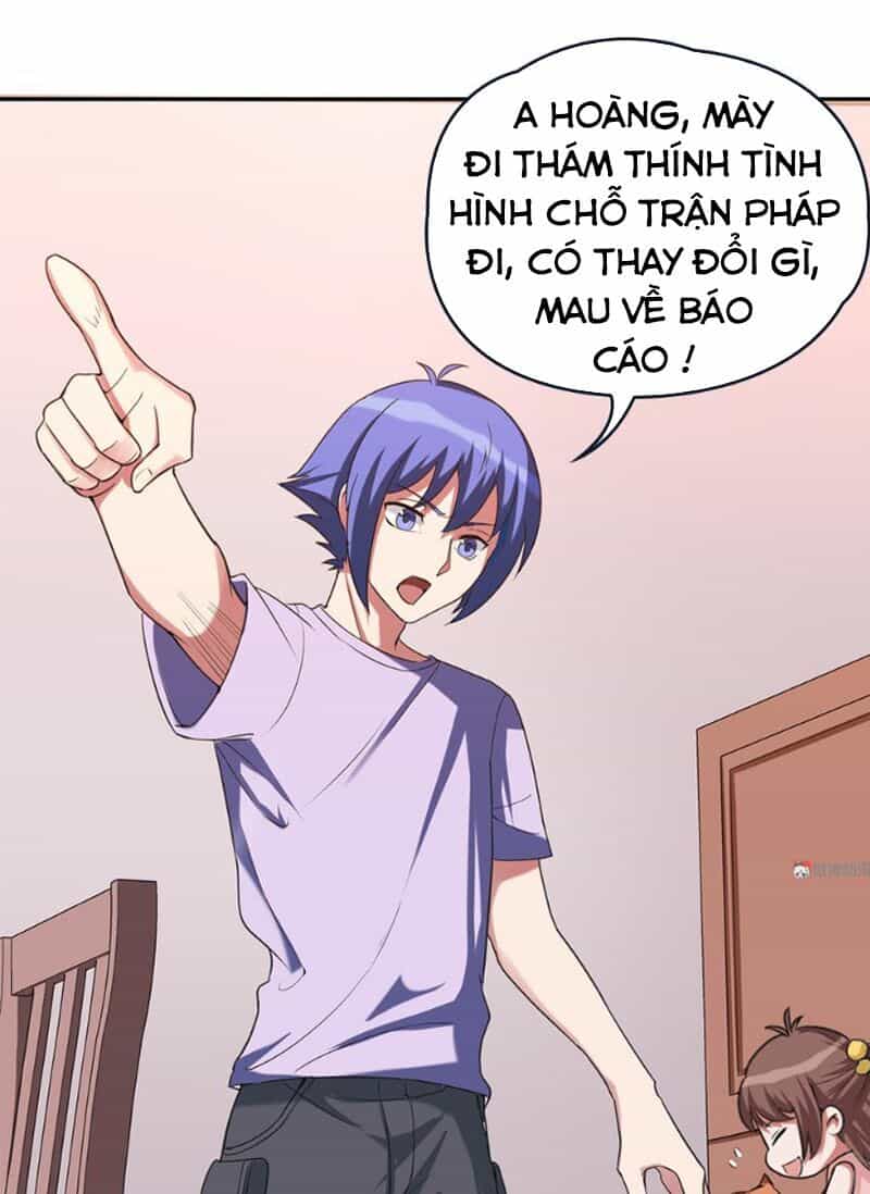 Bạn Gái Tôi Không Phải Người - Chương 79 - ảnh 13