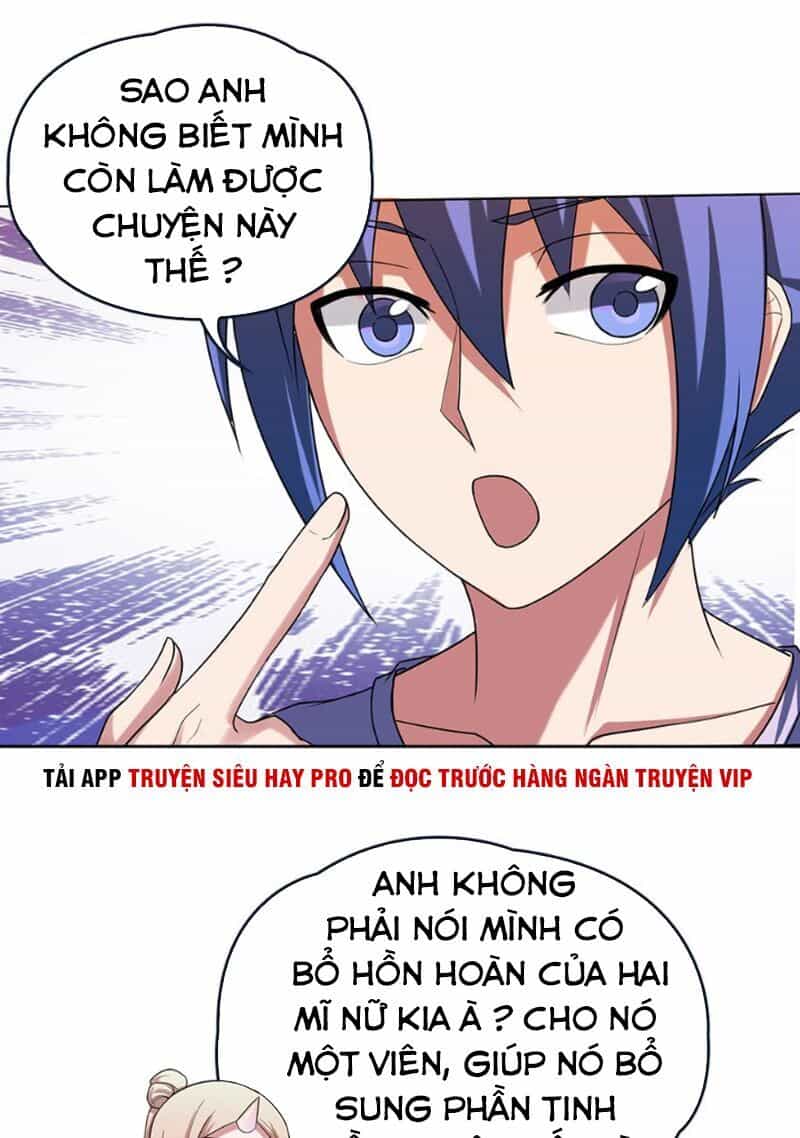 Bạn Gái Tôi Không Phải Người - Chương 79 - ảnh 17