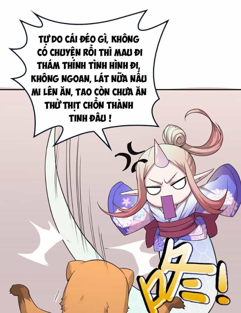 Bạn Gái Tôi Không Phải Người - Chương 79 - ảnh 28