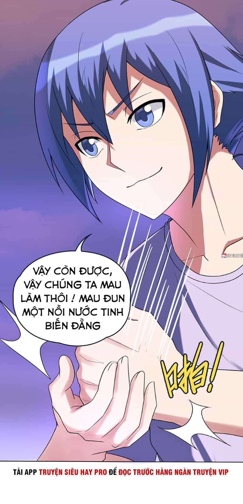 Bạn Gái Tôi Không Phải Người - Chương 79 - ảnh 3