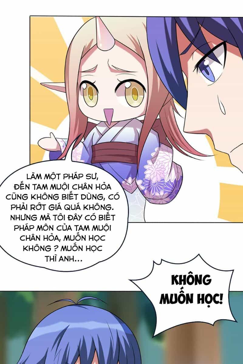 Bạn Gái Tôi Không Phải Người - Chương 79 - ảnh 40