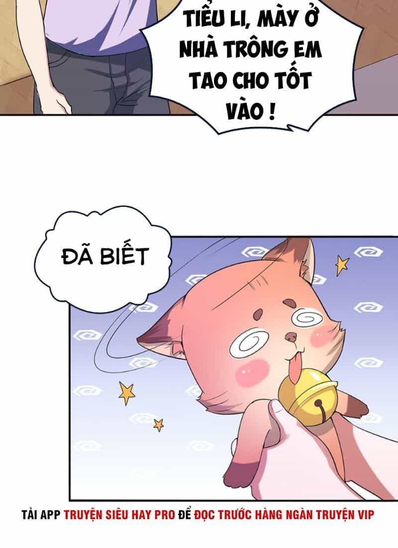 Bạn Gái Tôi Không Phải Người - Chương 79 - ảnh 5