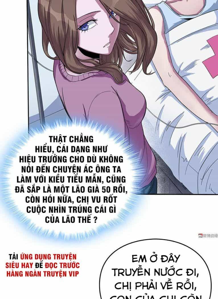 Bạn Gái Tôi Không Phải Người - Chương 8 - ảnh 4