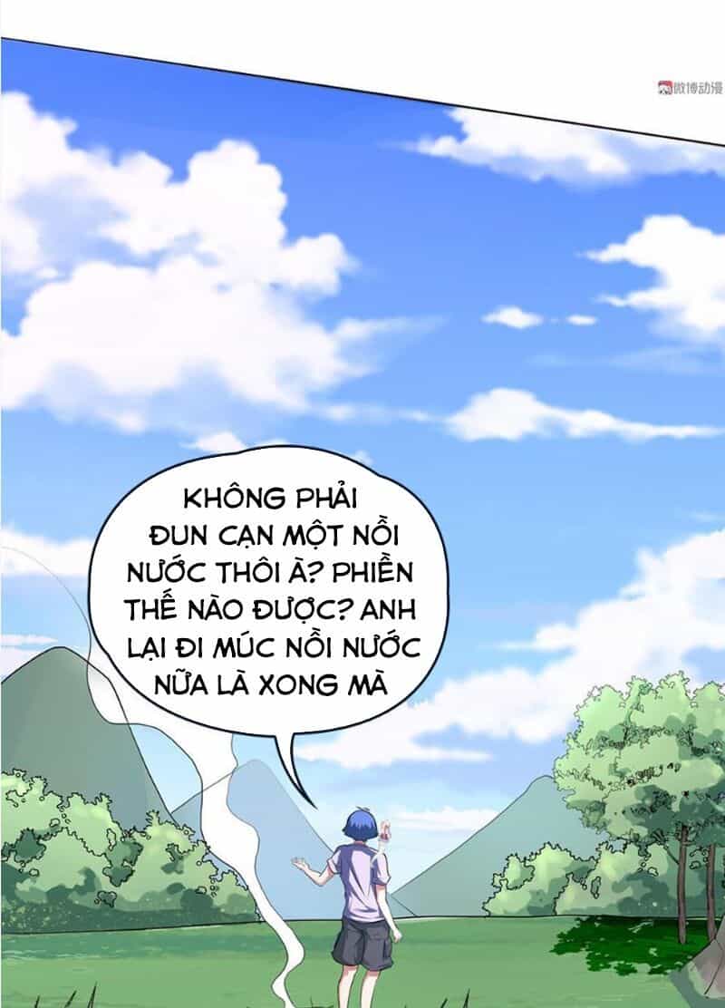 Bạn Gái Tôi Không Phải Người - Chương 80 - ảnh 6