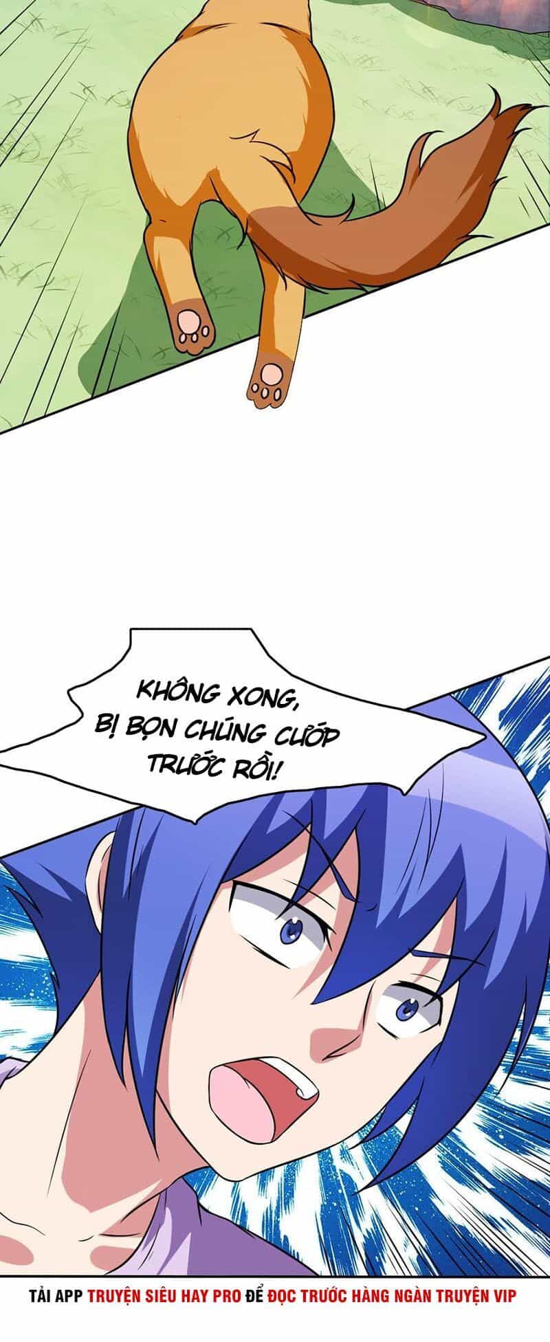 Bạn Gái Tôi Không Phải Người - Chương 81 - ảnh 10