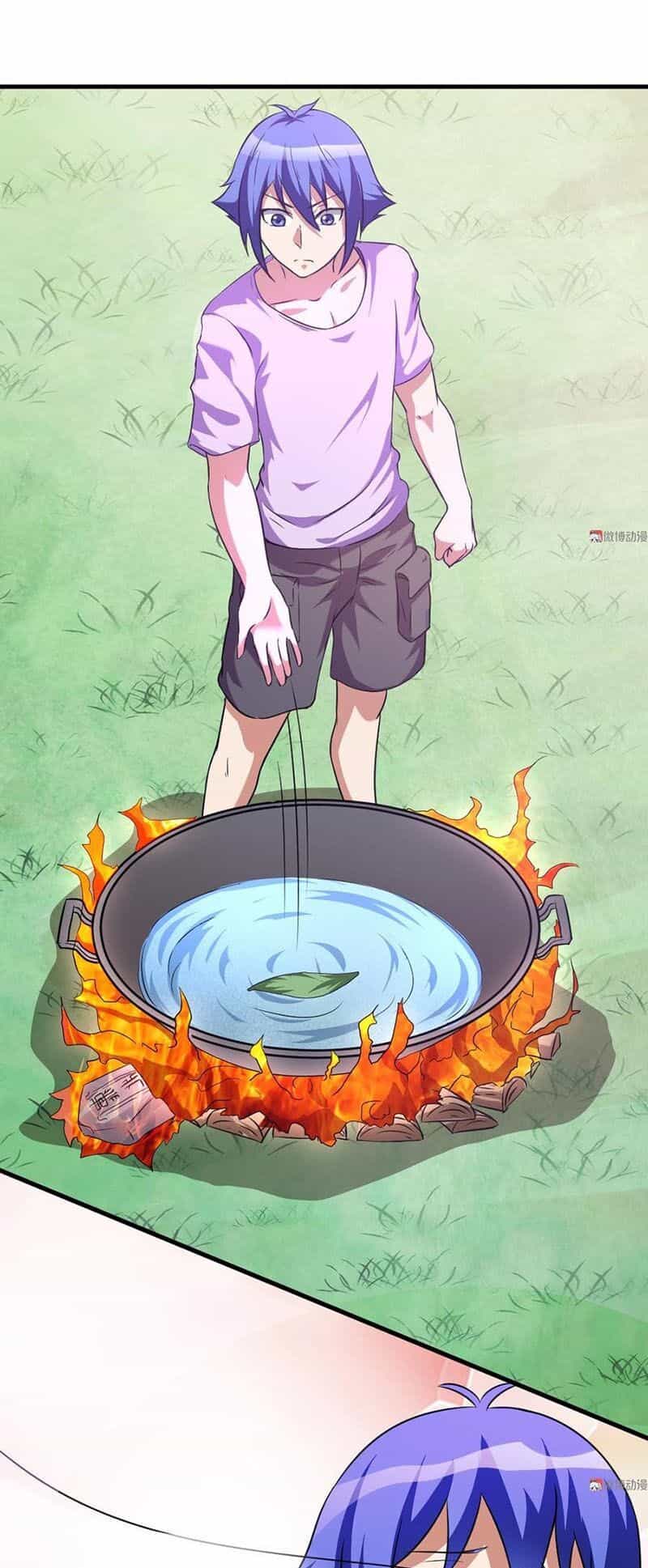 Bạn Gái Tôi Không Phải Người - Chương 81 - ảnh 3