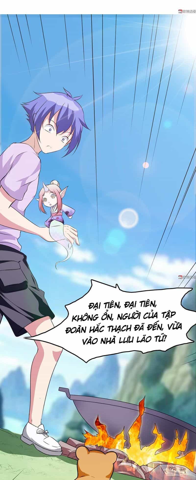 Bạn Gái Tôi Không Phải Người - Chương 81 - ảnh 9