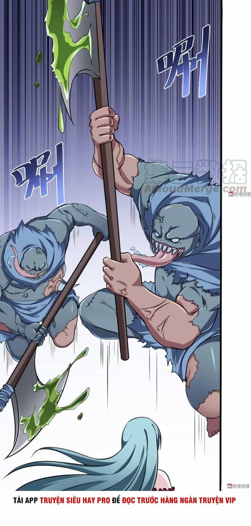 Bạn Gái Tôi Không Phải Người - Chương 84 - ảnh 8
