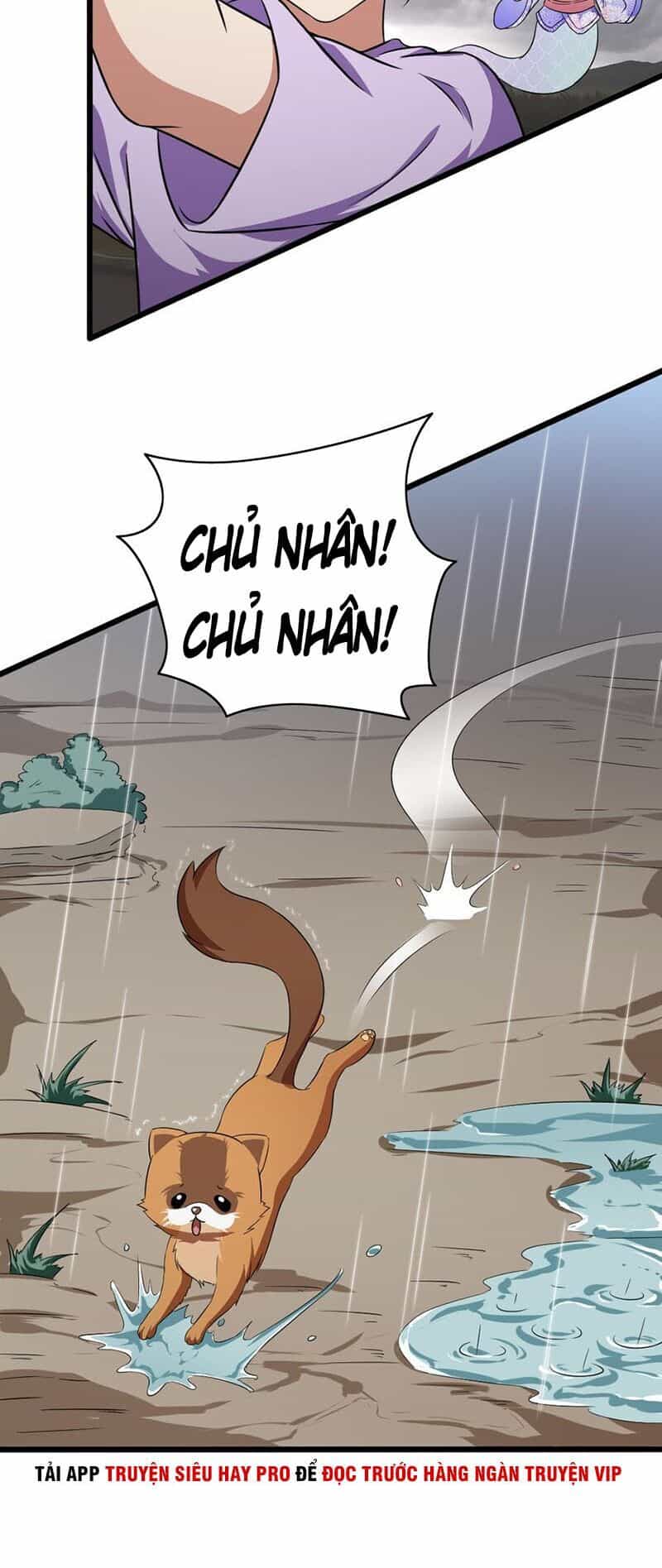 Bạn Gái Tôi Không Phải Người - Chương 86 - ảnh 22