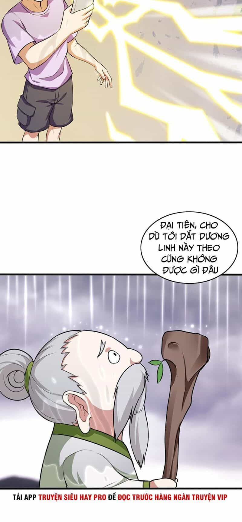 Bạn Gái Tôi Không Phải Người - Chương 87 - ảnh 22