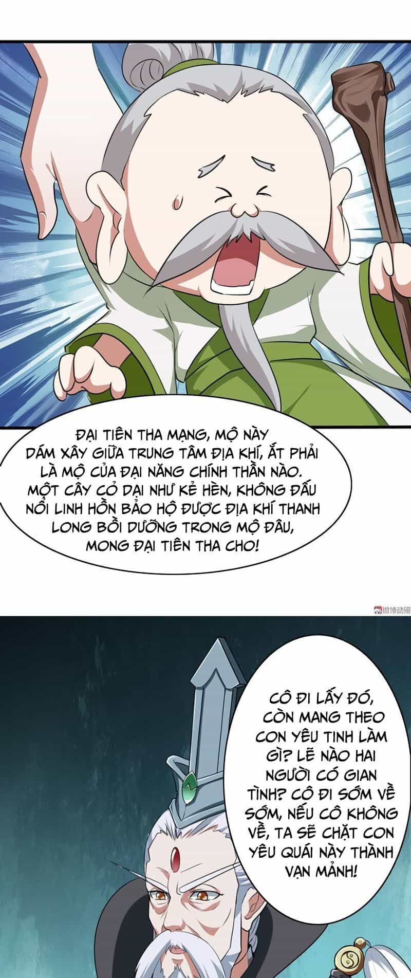 Bạn Gái Tôi Không Phải Người - Chương 89 - ảnh 10