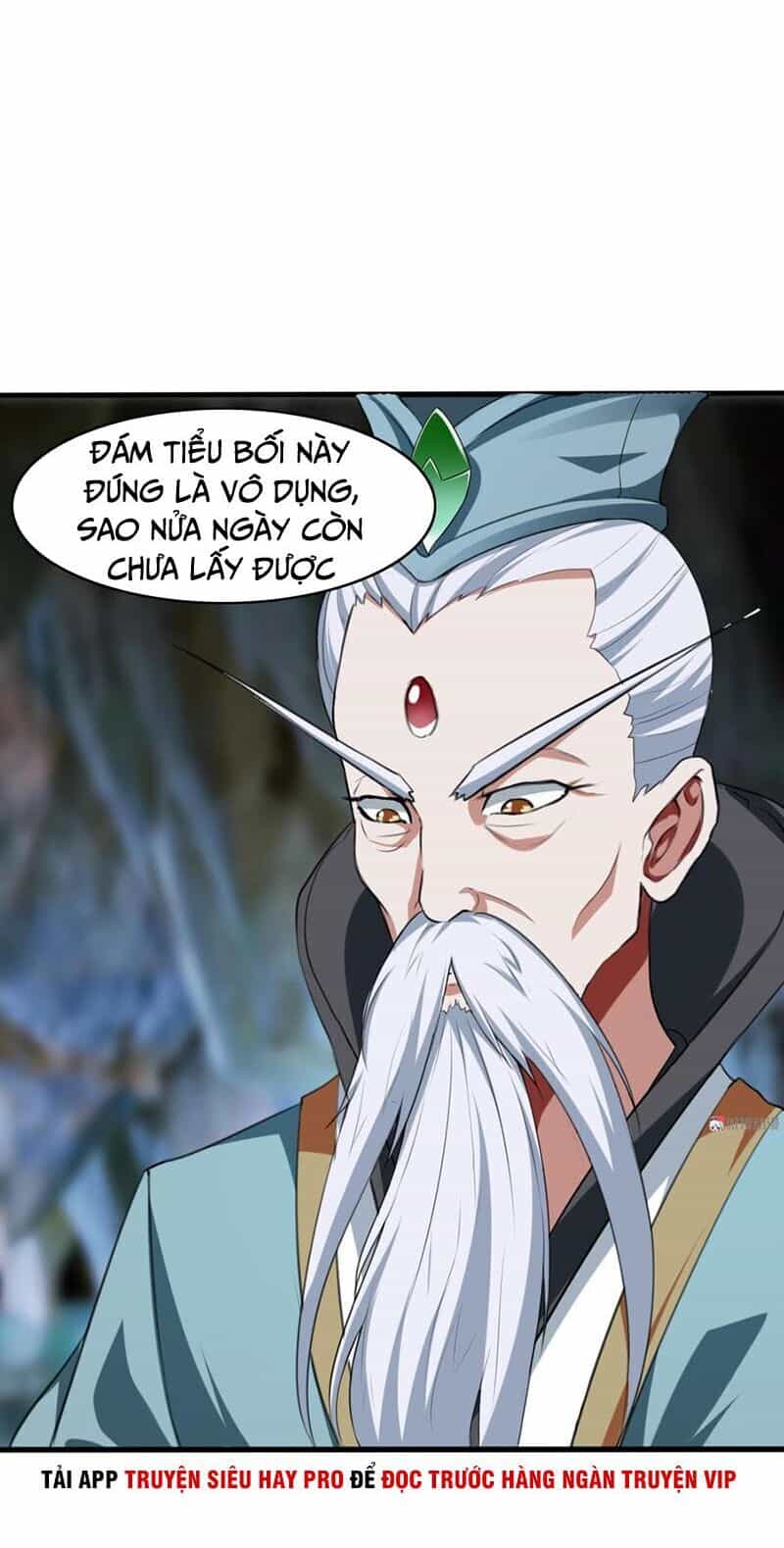 Bạn Gái Tôi Không Phải Người - Chương 89 - ảnh 3