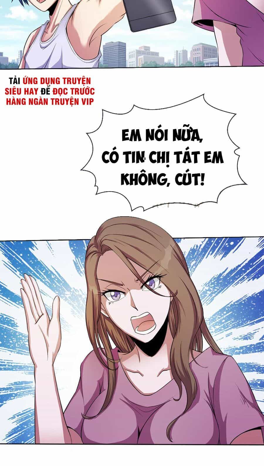 Bạn Gái Tôi Không Phải Người - Chương 9 - ảnh 14