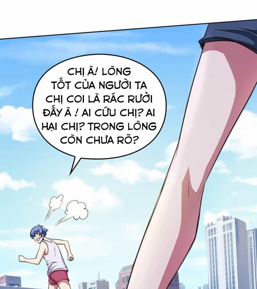 Bạn Gái Tôi Không Phải Người - Chương 9 - ảnh 15