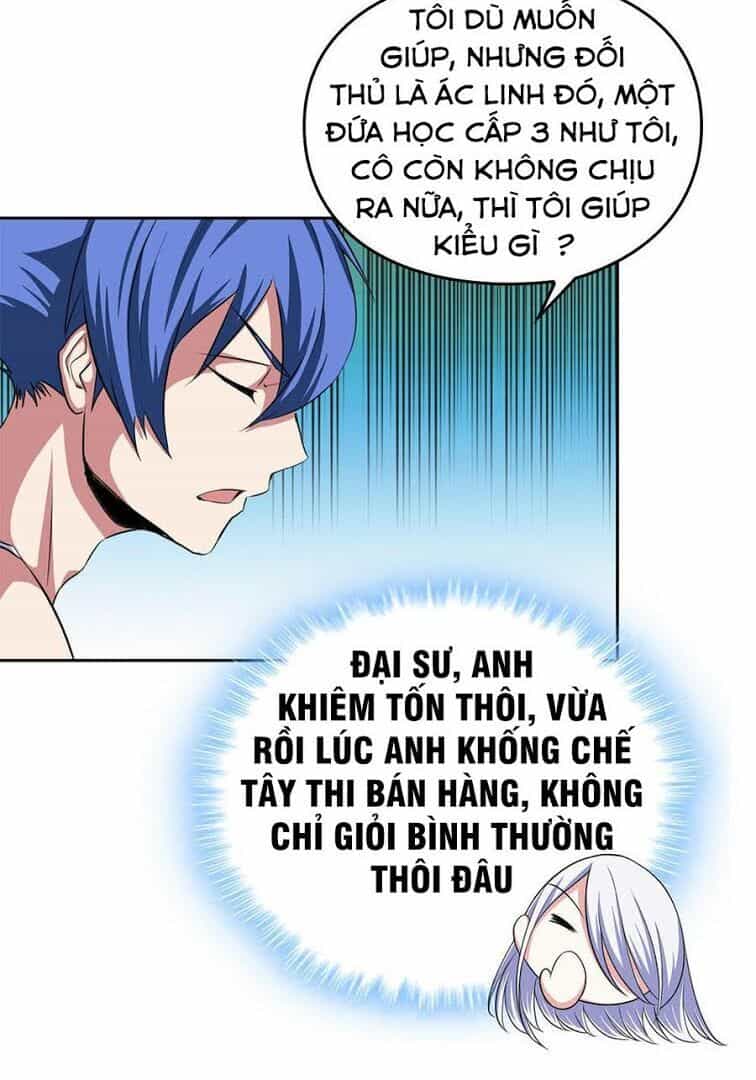 Bạn Gái Tôi Không Phải Người - Chương 9 - ảnh 23