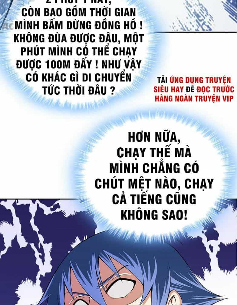 Bạn Gái Tôi Không Phải Người - Chương 9 - ảnh 36