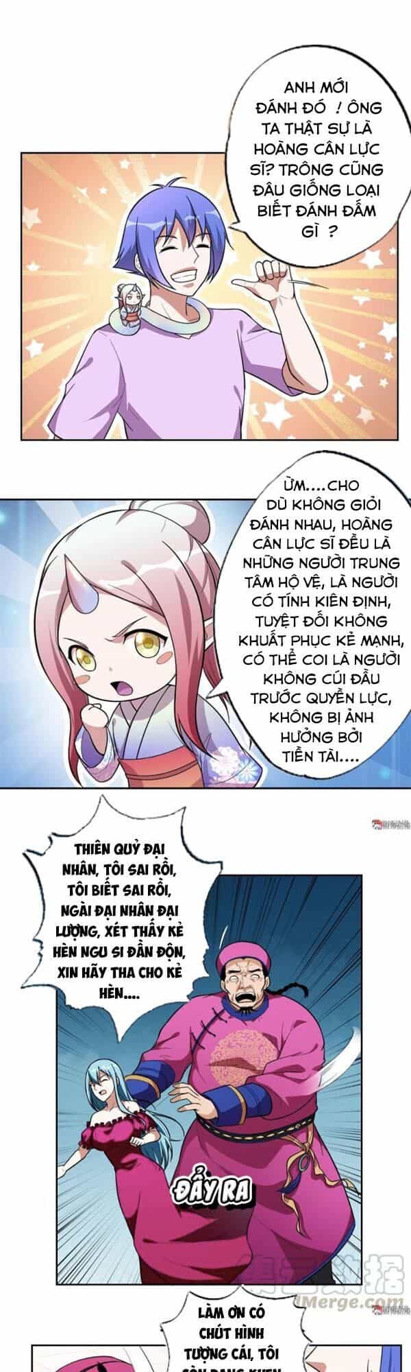 Bạn Gái Tôi Không Phải Người - Chương 91 - ảnh 11