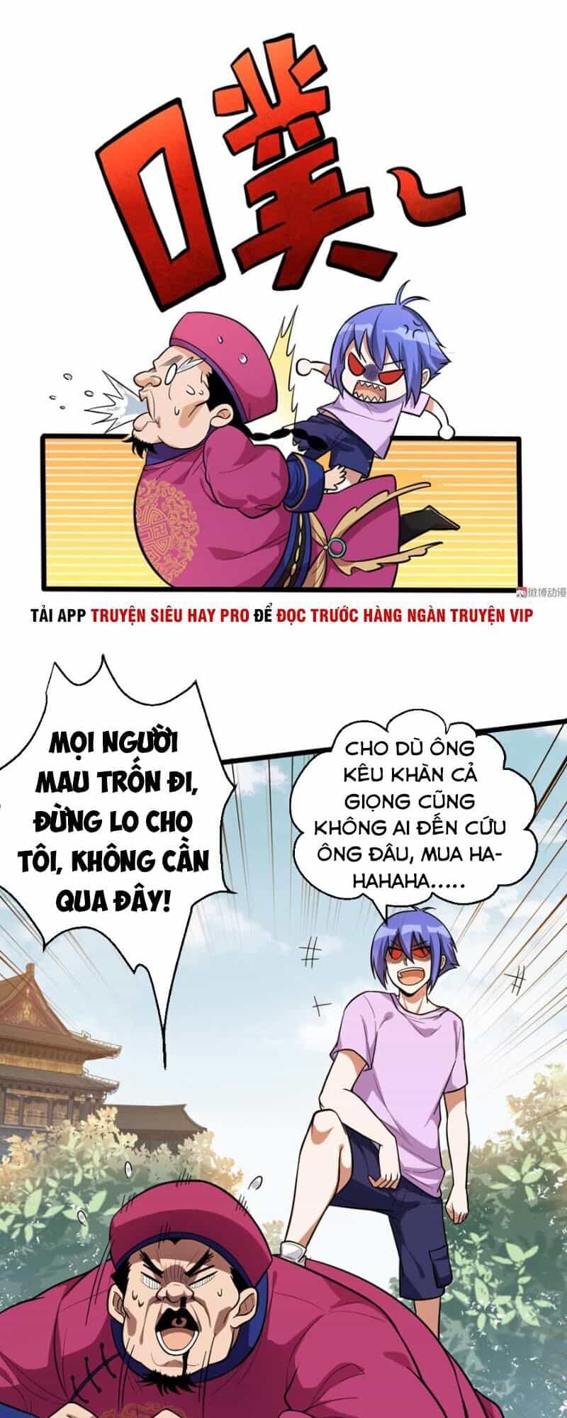 Bạn Gái Tôi Không Phải Người - Chương 92 - ảnh 26