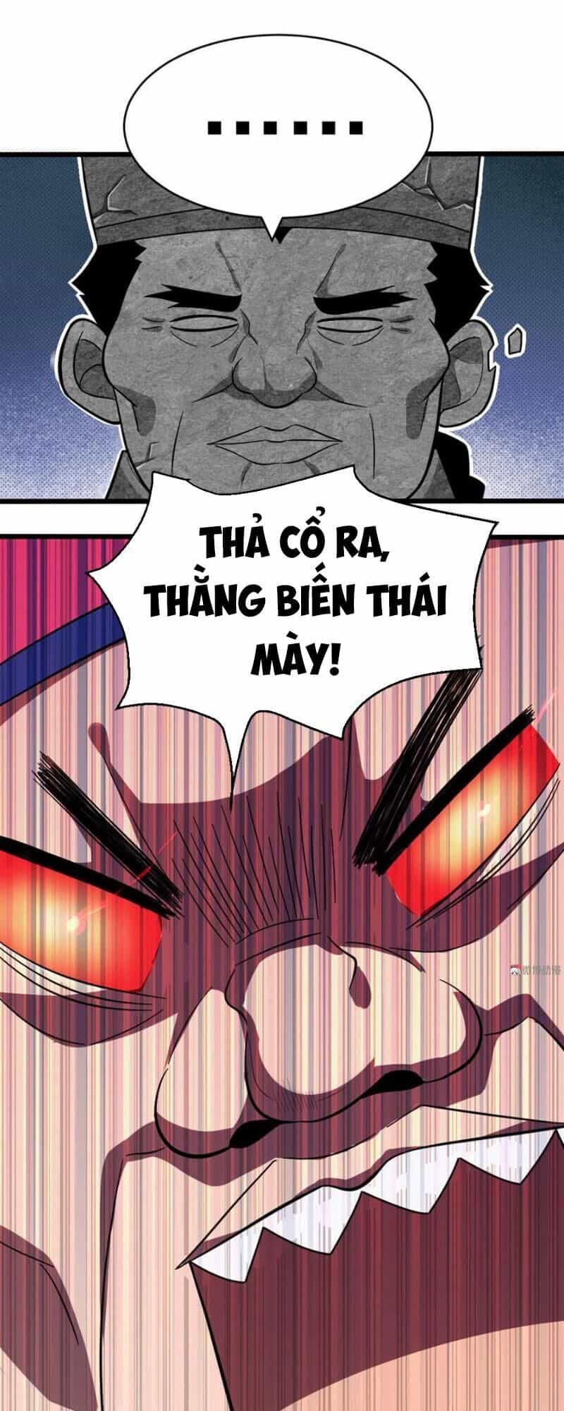 Bạn Gái Tôi Không Phải Người - Chương 93 - ảnh 36