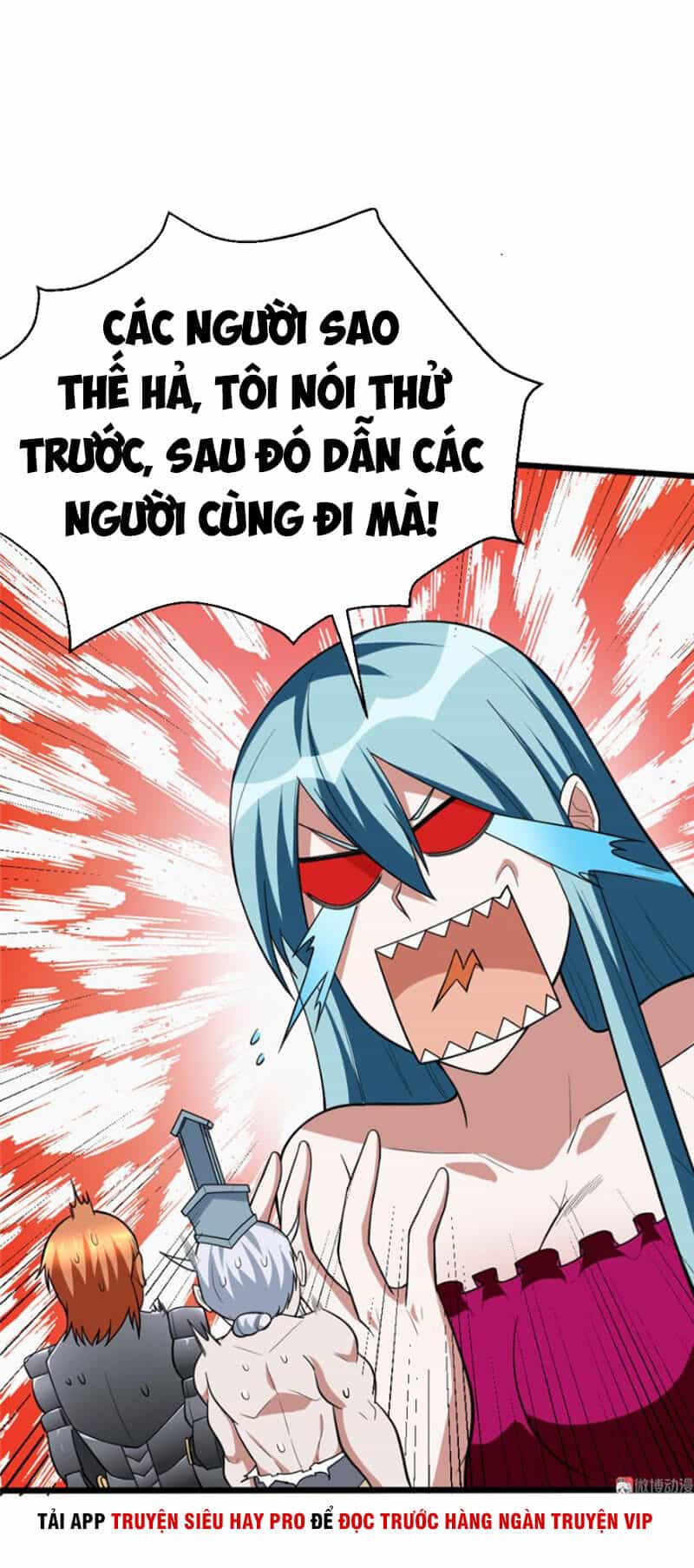 Bạn Gái Tôi Không Phải Người - Chương 98 - ảnh 38