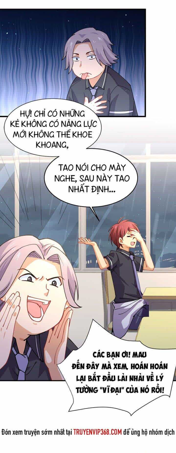 Bạn Gái Tôi Là Long Ngạo Thiên - Chương 1 - ảnh 10