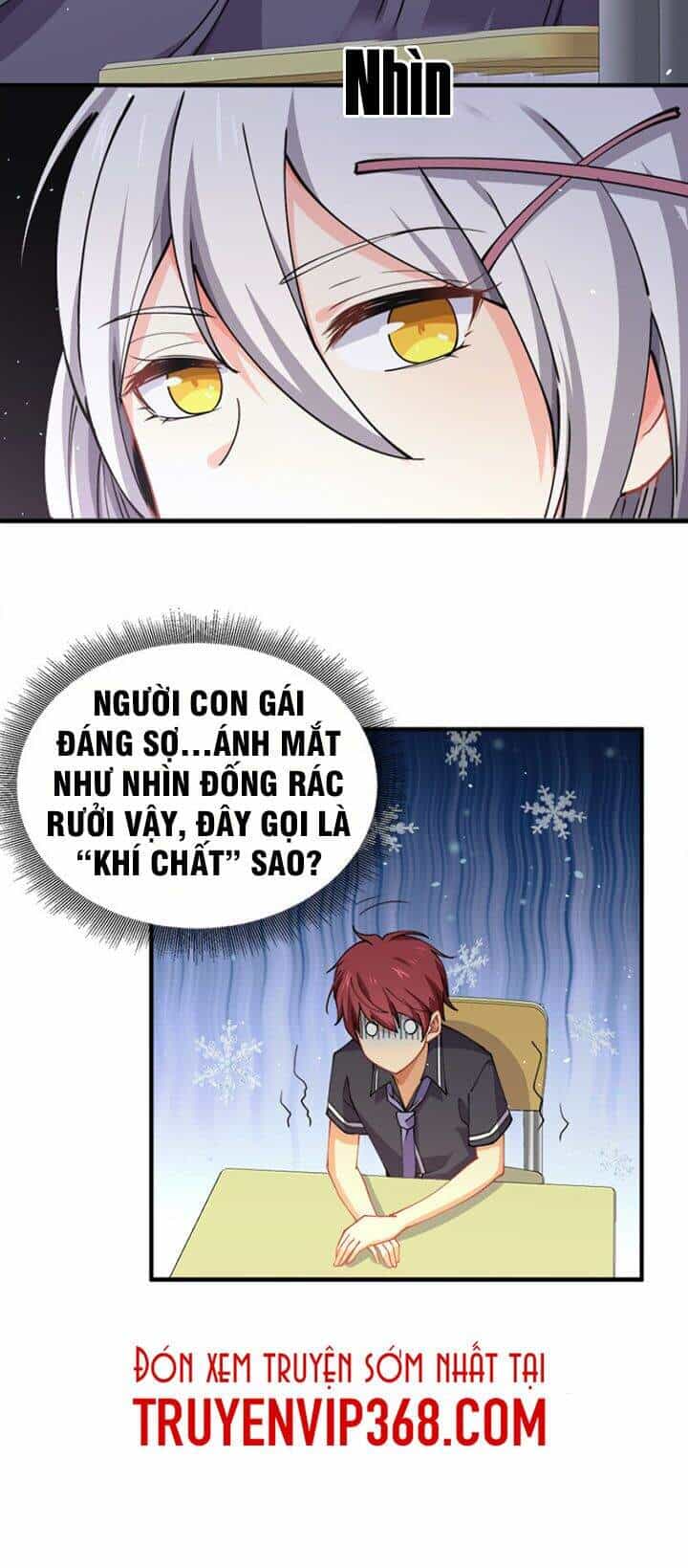 Bạn Gái Tôi Là Long Ngạo Thiên - Chương 1 - ảnh 21
