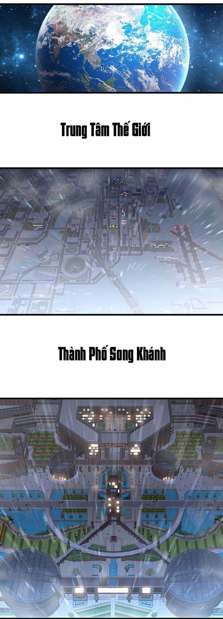 Bạn Gái Tôi Là Long Ngạo Thiên - Chương 1 - ảnh 3