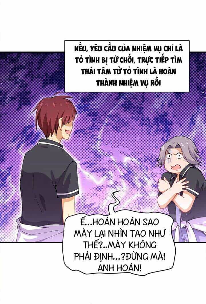 Bạn Gái Tôi Là Long Ngạo Thiên - Chương 1 - ảnh 36