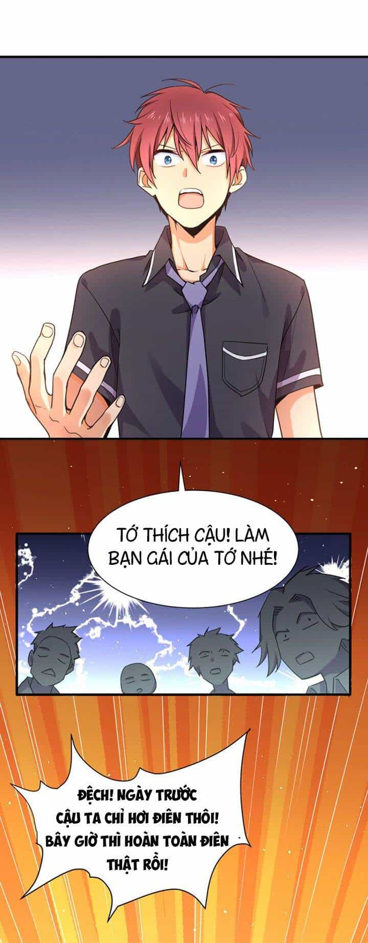 Bạn Gái Tôi Là Long Ngạo Thiên - Chương 1 - ảnh 44