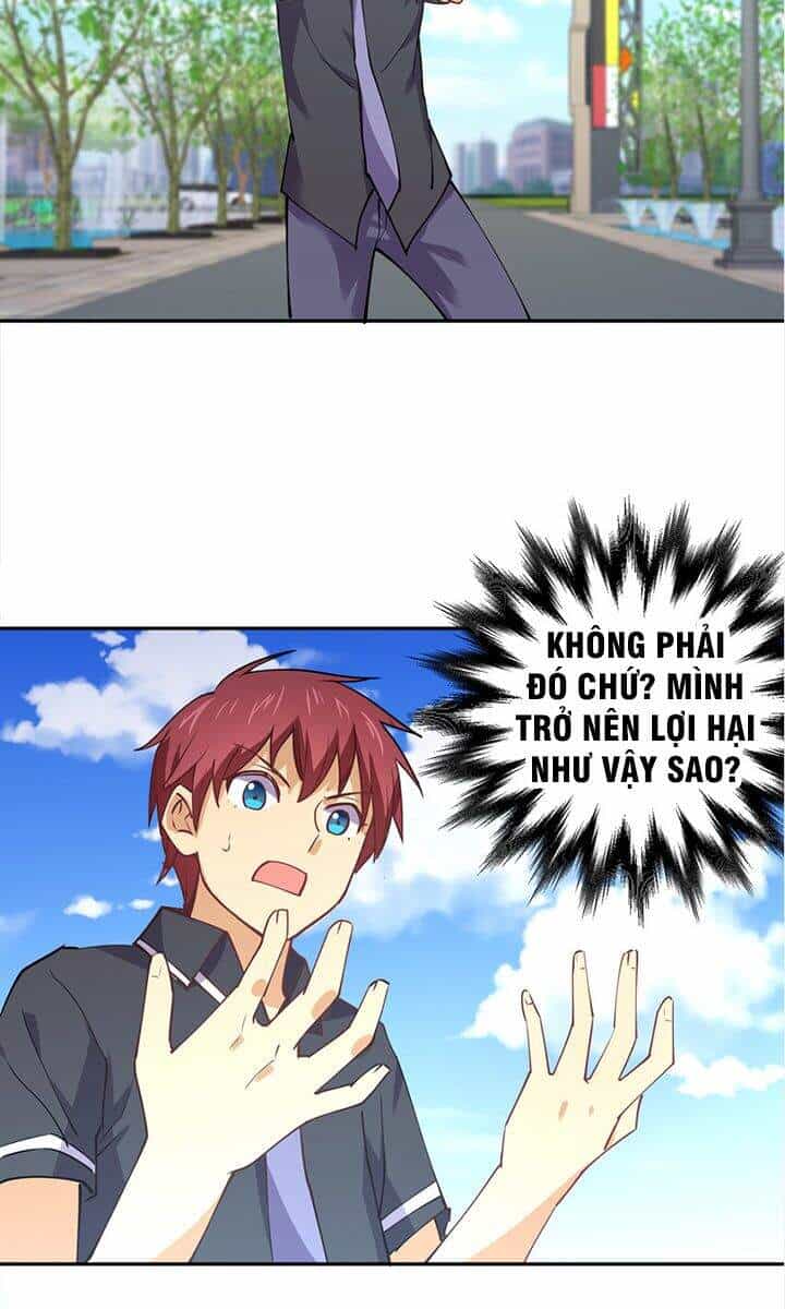 Bạn Gái Tôi Là Long Ngạo Thiên - Chương 10 - ảnh 13