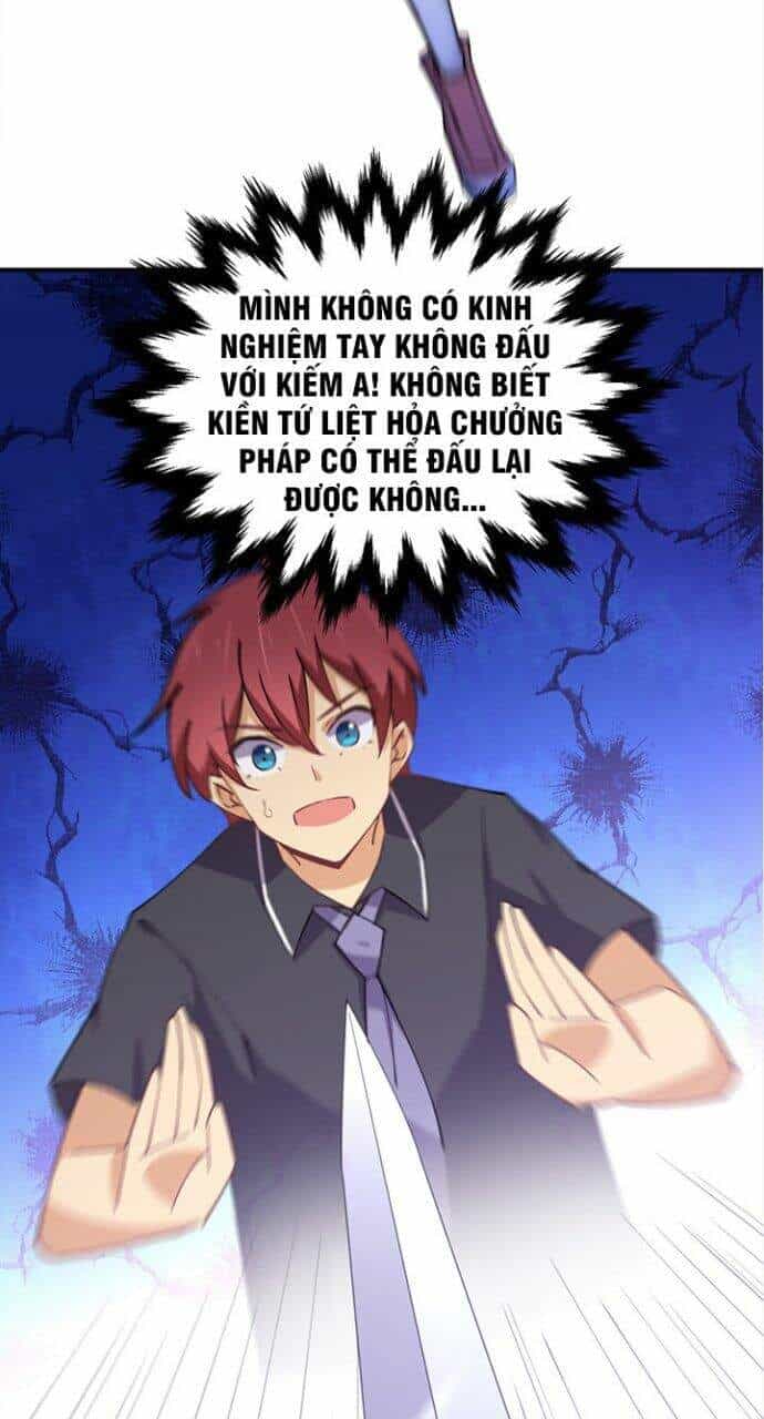 Bạn Gái Tôi Là Long Ngạo Thiên - Chương 10 - ảnh 4