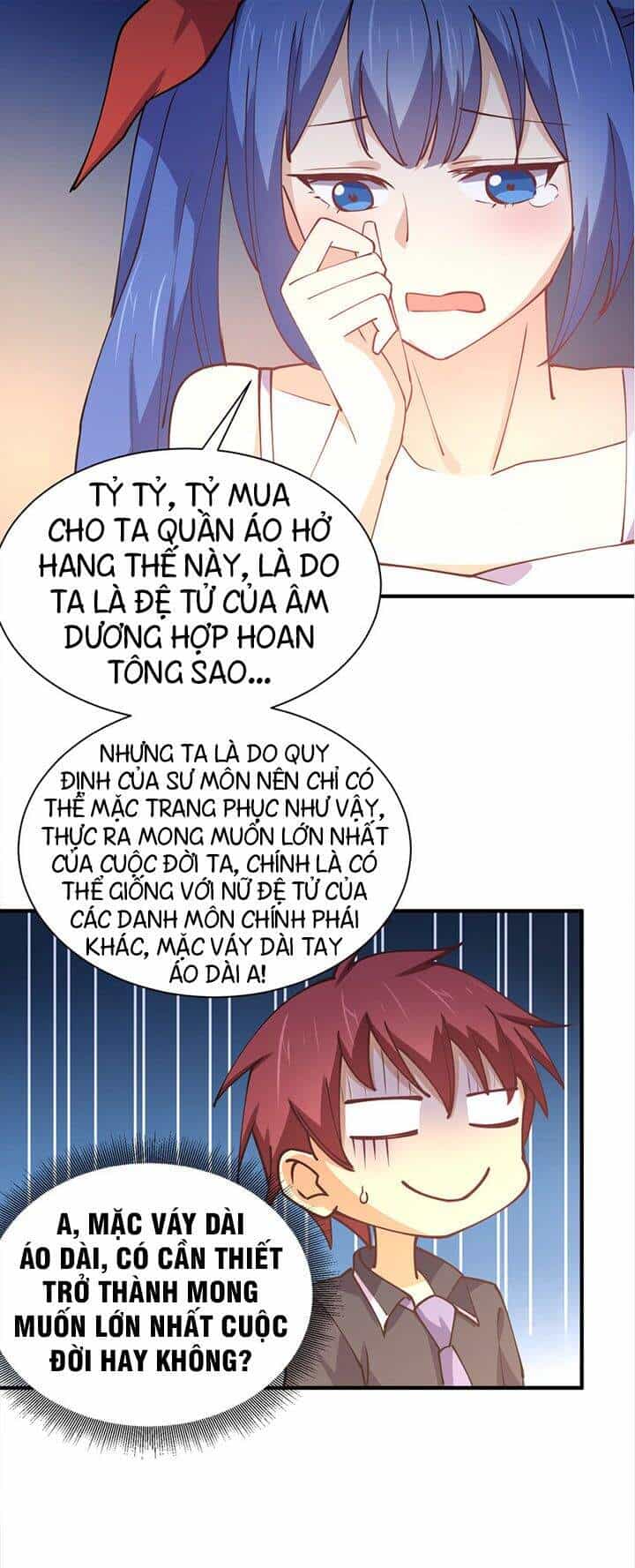 Bạn Gái Tôi Là Long Ngạo Thiên - Chương 10 - ảnh 48