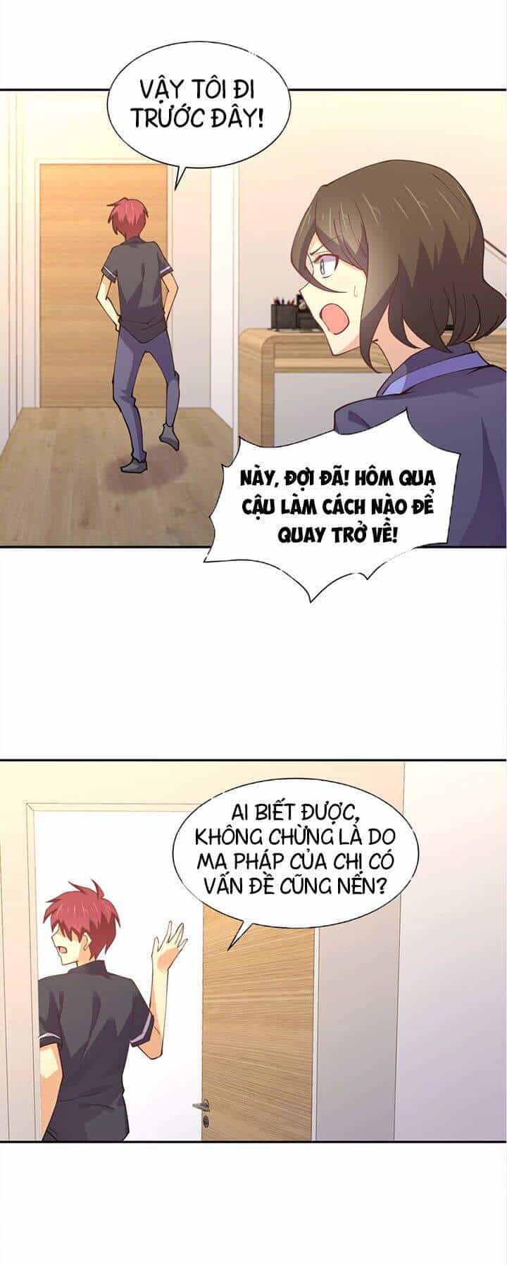 Bạn Gái Tôi Là Long Ngạo Thiên - Chương 10 - ảnh 58