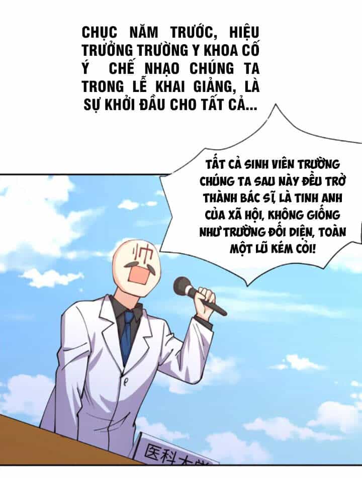 Bạn Gái Tôi Là Long Ngạo Thiên - Chương 11 - ảnh 17