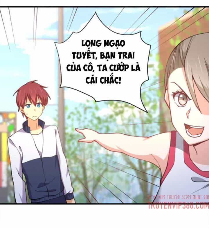 Bạn Gái Tôi Là Long Ngạo Thiên - Chương 11 - ảnh 34