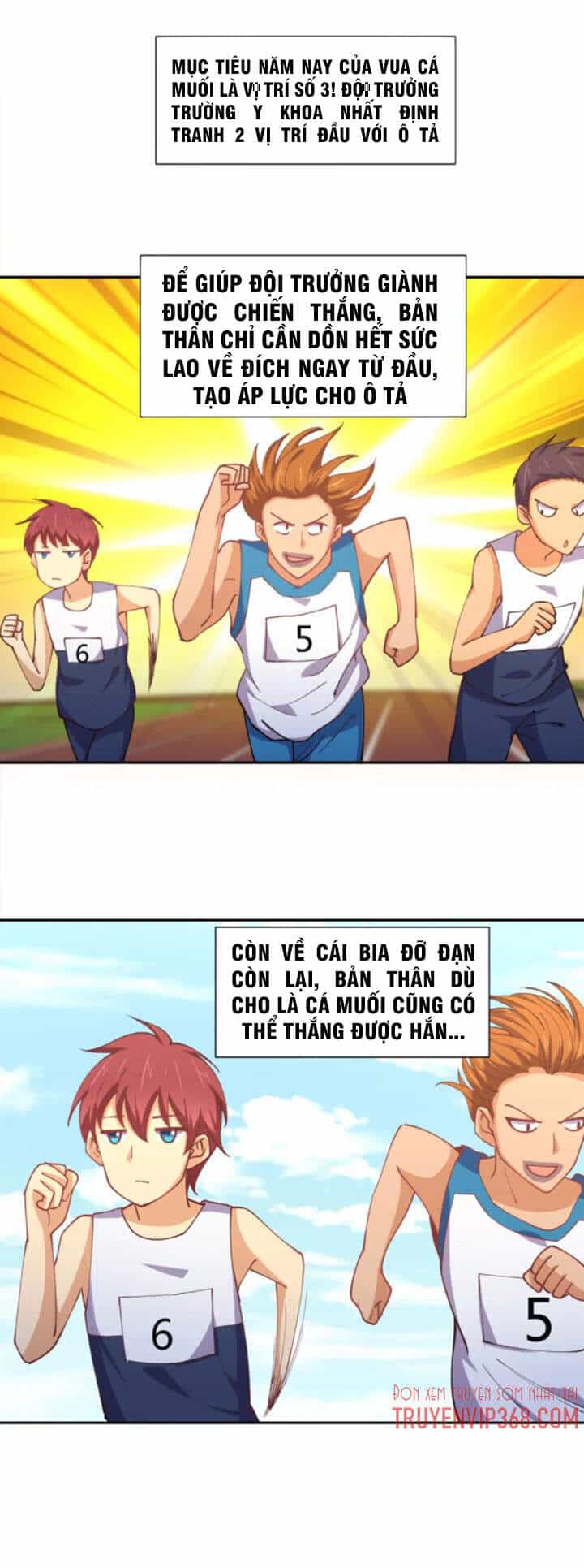 Bạn Gái Tôi Là Long Ngạo Thiên - Chương 11 - ảnh 44