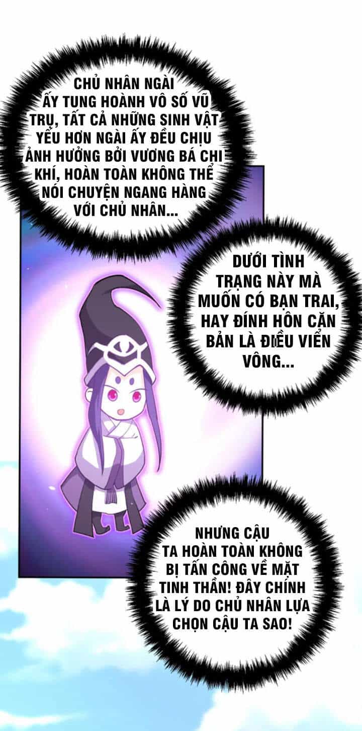 Bạn Gái Tôi Là Long Ngạo Thiên - Chương 11 - ảnh 9
